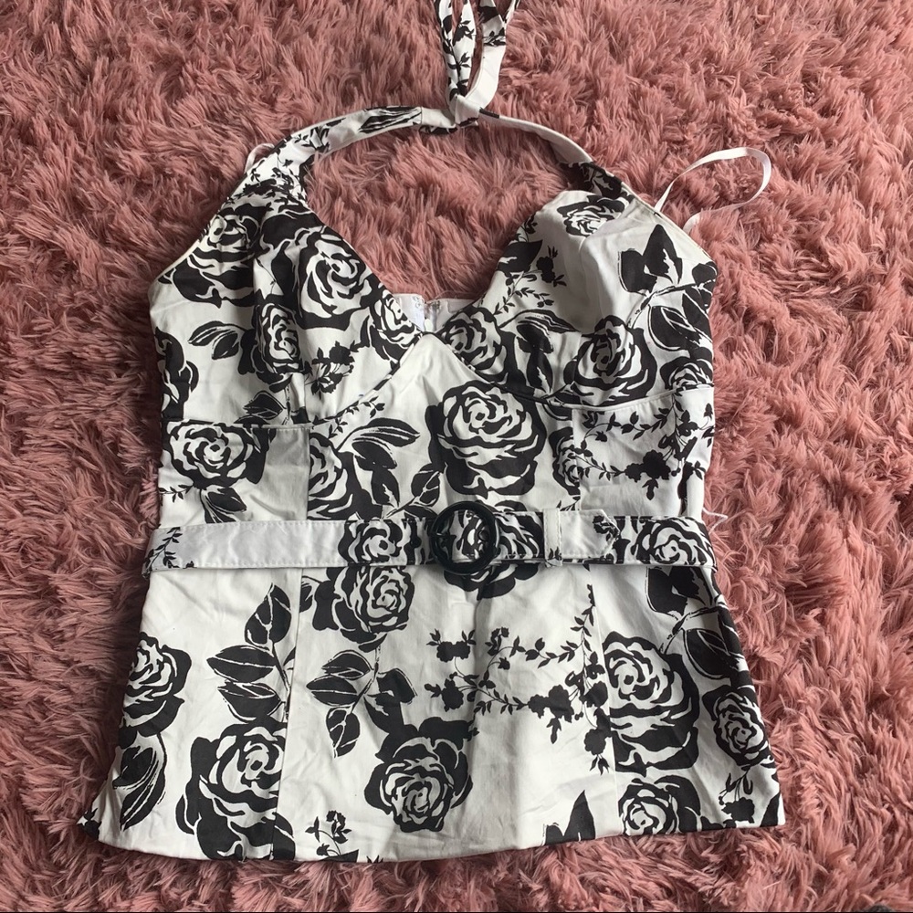 Whbm halter